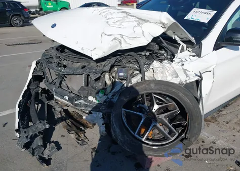 2016 Mercedes-Benz Gle 450 Amg Coupe 4Matic z USA, uszkodzony, nr VIN 4JGED6EB7GA013304